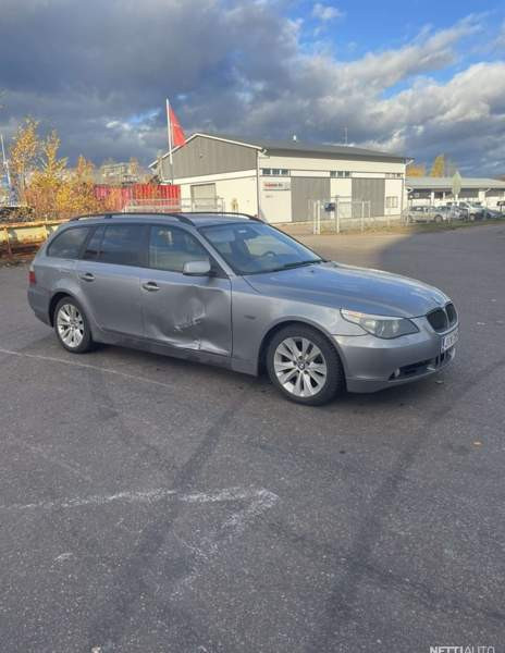 BMW 525 Chukotskiy Avtonomnyy Okrug - valokuva 6