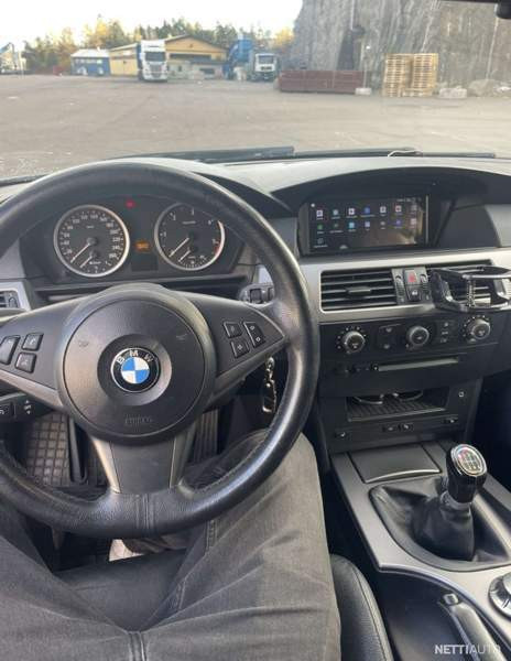 BMW 525 Chukotskiy Avtonomnyy Okrug - valokuva 8