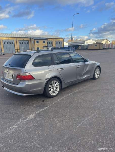 BMW 525 Chukotskiy Avtonomnyy Okrug - valokuva 5