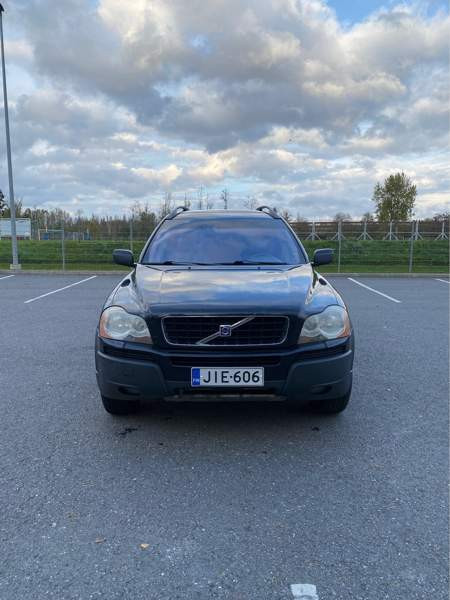 Volvo XC90 Zaporiz'ka Oblast' - valokuva 2