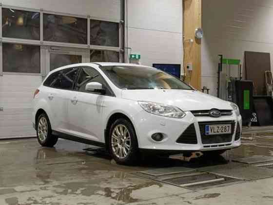 Ford Focus Tampere