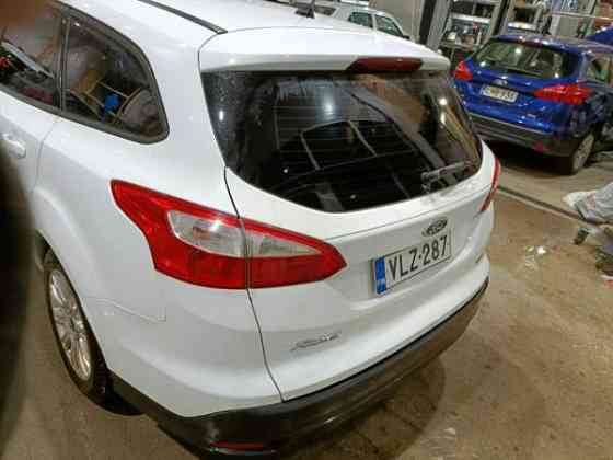 Ford Focus Tampere