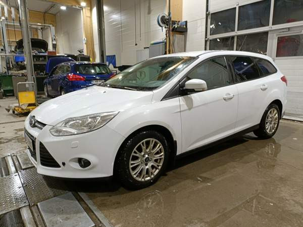 Ford Focus Tampere - valokuva 6