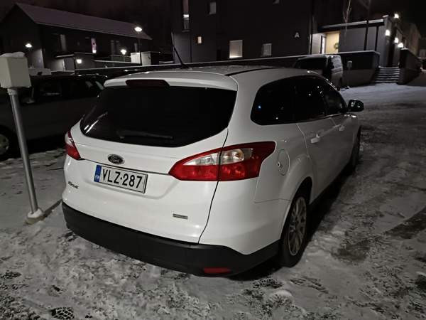 Ford Focus Tampere - valokuva 3