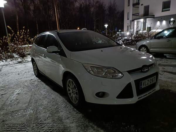 Ford Focus Tampere - valokuva 7