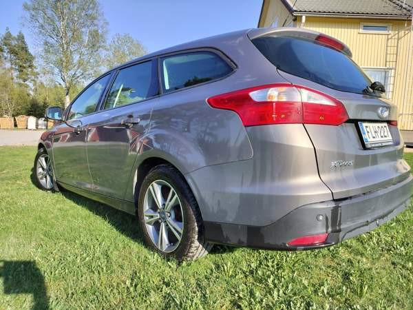 Ford Focus Sastamala – foto 3