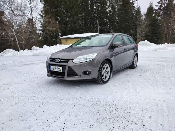 Ford Focus Sastamala – foto 5