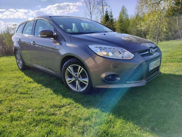 Ford Focus Sastamala – foto 4