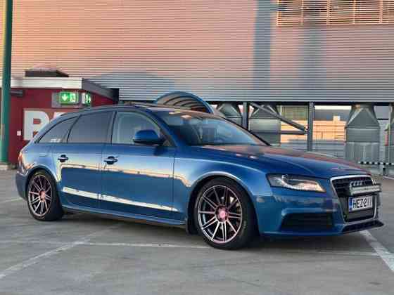 Audi A4 Вантаа