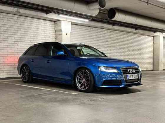 Audi A4 Вантаа