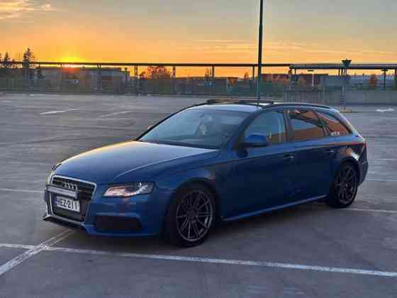 Audi A4 Вантаа