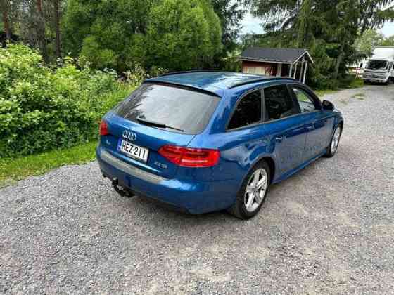 Audi A4 Вантаа