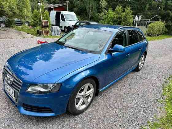 Audi A4 Вантаа