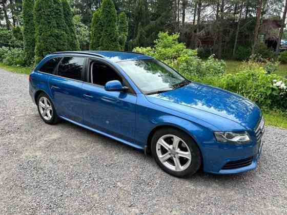 Audi A4 Вантаа
