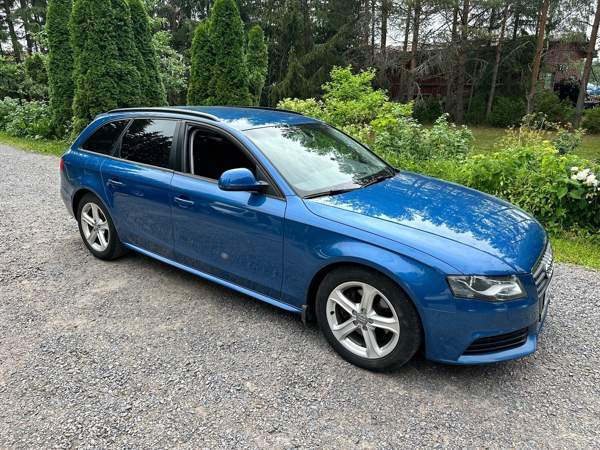 Audi A4 Vantaa - photo 5