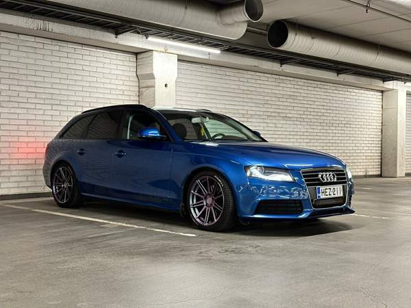 Audi A4 Vantaa - photo 3