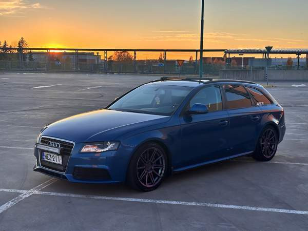 Audi A4 Vantaa - photo 2