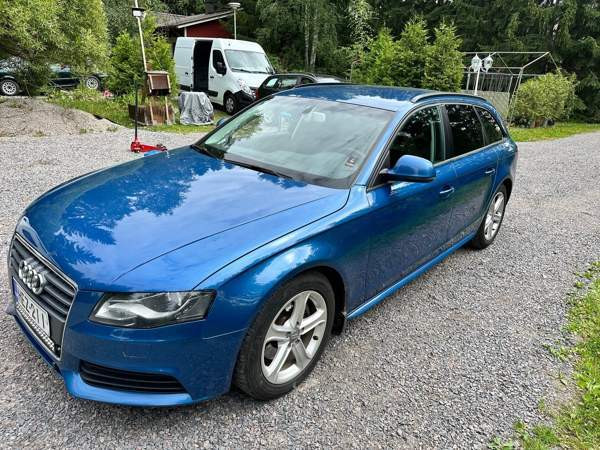 Audi A4 Vantaa - photo 4