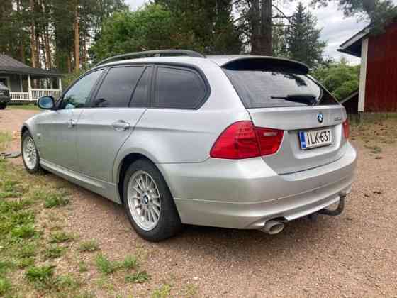 BMW 320 Luumäki