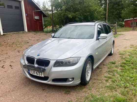 BMW 320 Luumäki