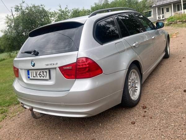 BMW 320 Luumäki - photo 8