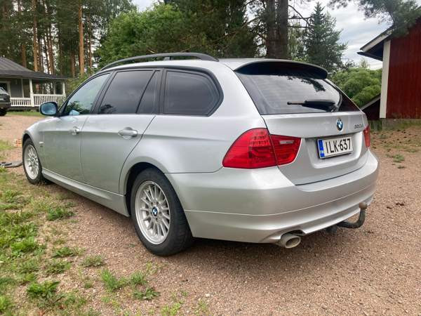 BMW 320 Luumäki - photo 1
