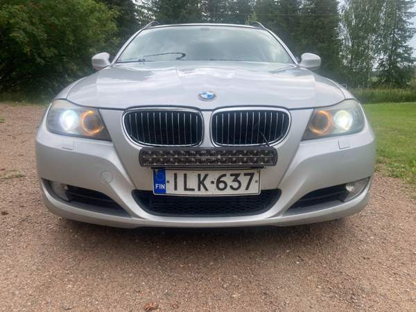 BMW 320 Luumäki - valokuva 7