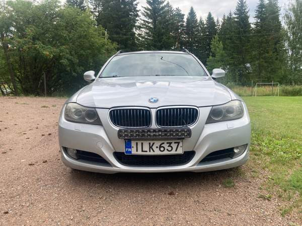 BMW 320 Luumäki - valokuva 6