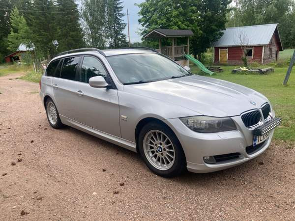 BMW 320 Luumäki - valokuva 3