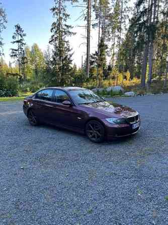 BMW 318 Сейняйоки