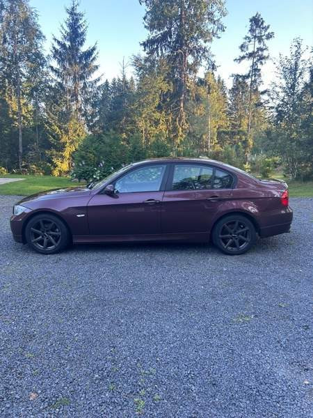 BMW 318 Сейняйоки - изображение 6