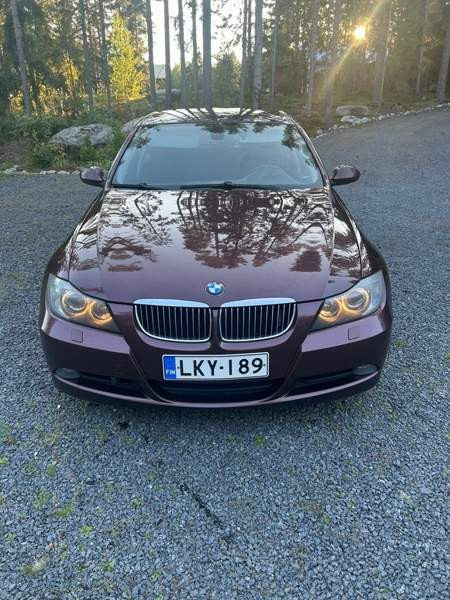 BMW 318 Сейняйоки - изображение 5