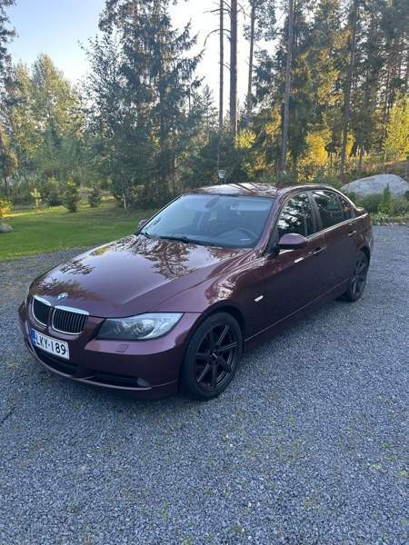 BMW 318 Сейняйоки - изображение 1