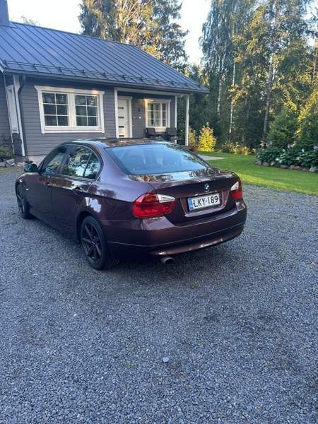 BMW 318 Сейняйоки - изображение 2