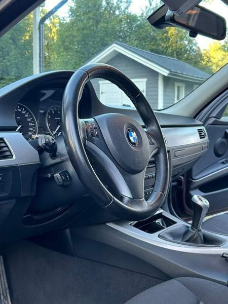 BMW 318 Сейняйоки - изображение 7