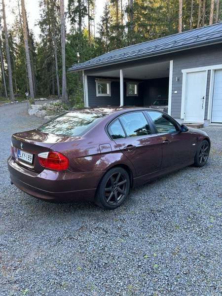 BMW 318 Сейняйоки - изображение 4