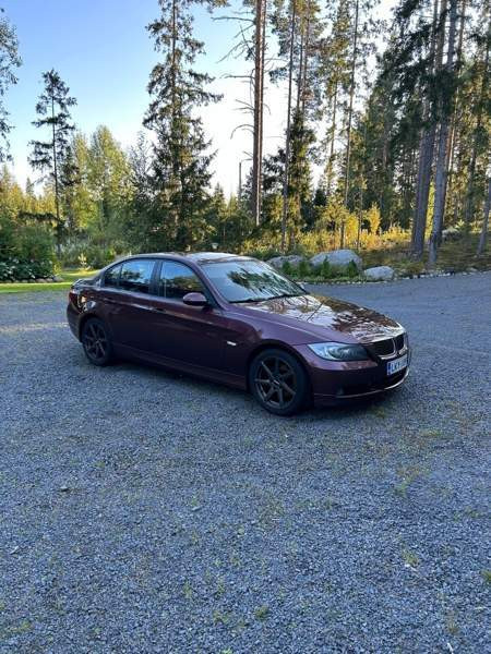 BMW 318 Сейняйоки - изображение 3