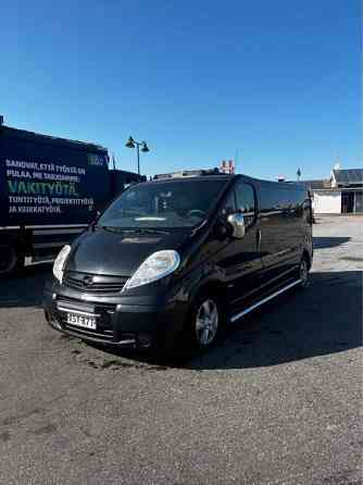 Opel Vivaro Turtkul
