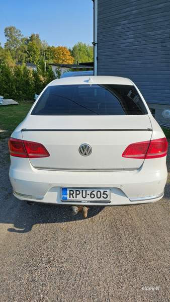 Volkswagen Passat Kaarina - valokuva 4