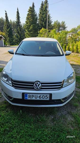 Volkswagen Passat Kaarina - valokuva 1