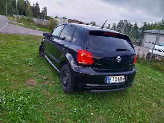 Volkswagen Polo Glebychevo