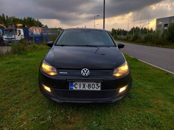 Volkswagen Polo Glebychevo - valokuva 8