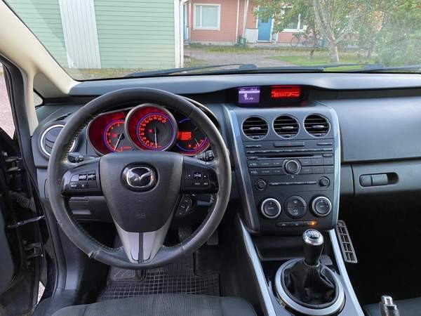 Mazda CX-7 Киркконумми - изображение 7