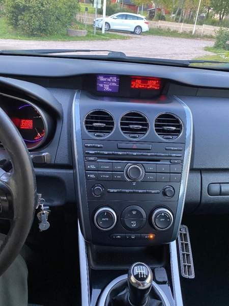 Mazda CX-7 Киркконумми - изображение 8