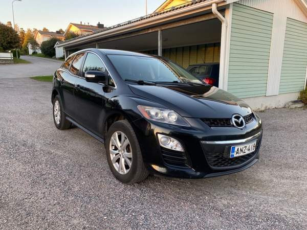 Mazda CX-7 Киркконумми - изображение 1