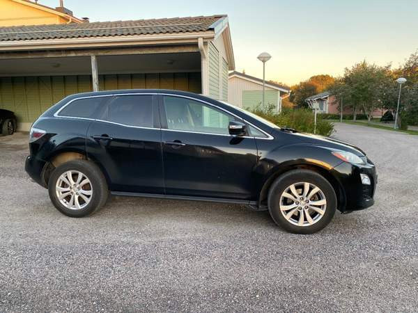 Mazda CX-7 Киркконумми - изображение 3