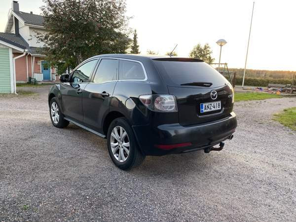 Mazda CX-7 Киркконумми - изображение 4