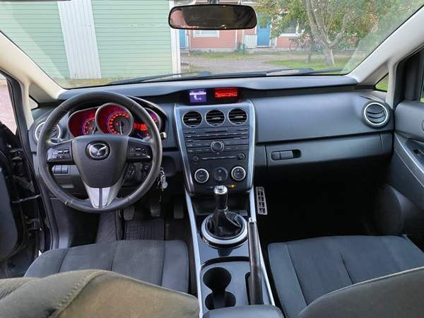 Mazda CX-7 Киркконумми - изображение 6