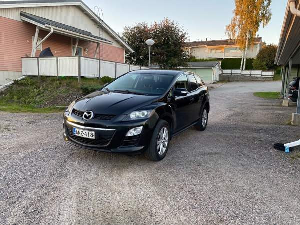 Mazda CX-7 Киркконумми - изображение 2