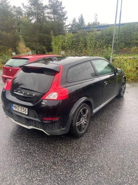 Volvo C30 Kuopio - valokuva 3